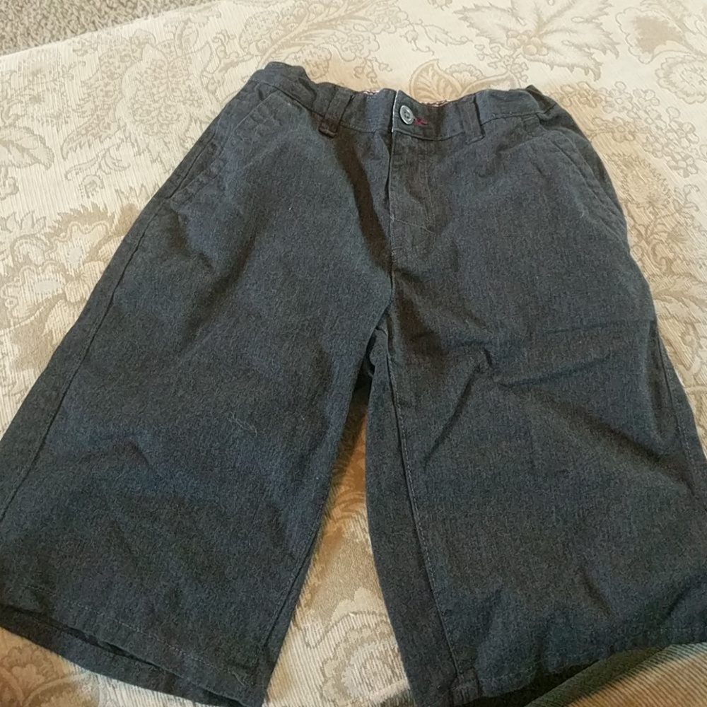 Boys Dress Shorts